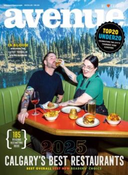 Avenue Calgary – March-April 2025