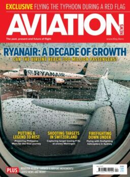 Aviation News – April 2025