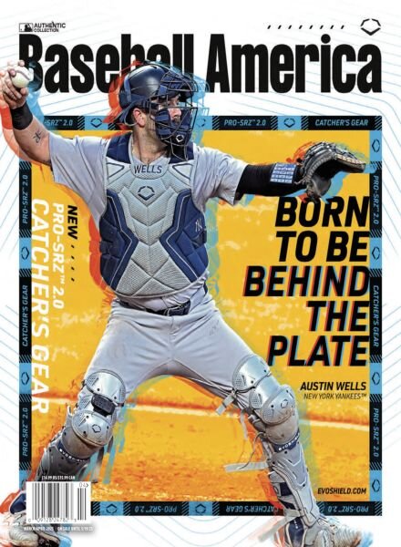 Baseball America – March-April 2025 Cover