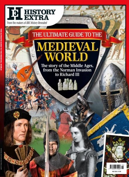 BBC History Special Edition – Medieval World – May 2024 Cover