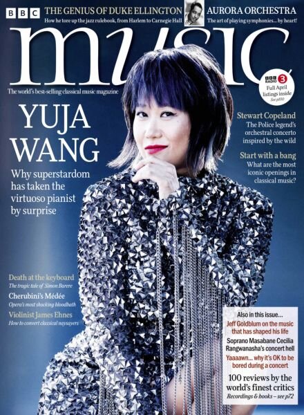 BBC Music – April 2025 Cover