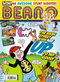 Beano – 12 March 2025