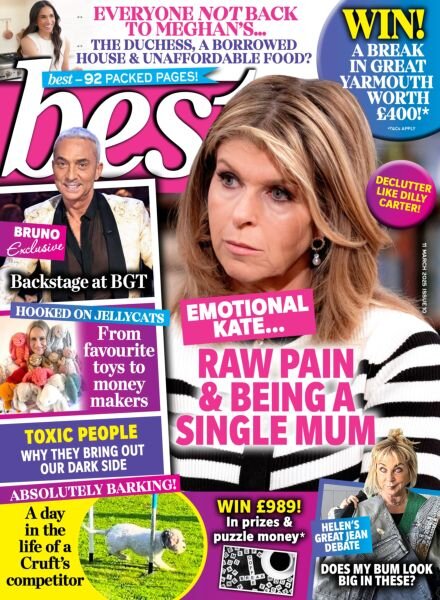 Best – 11 March 2025 Cover