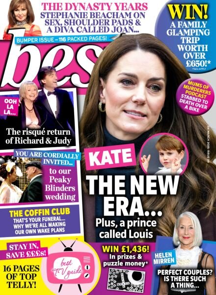 Best – 4 March 2025 Cover