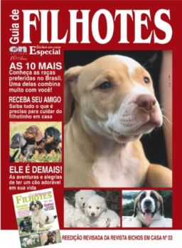 Bichos em Casa – Fevereiro 2025