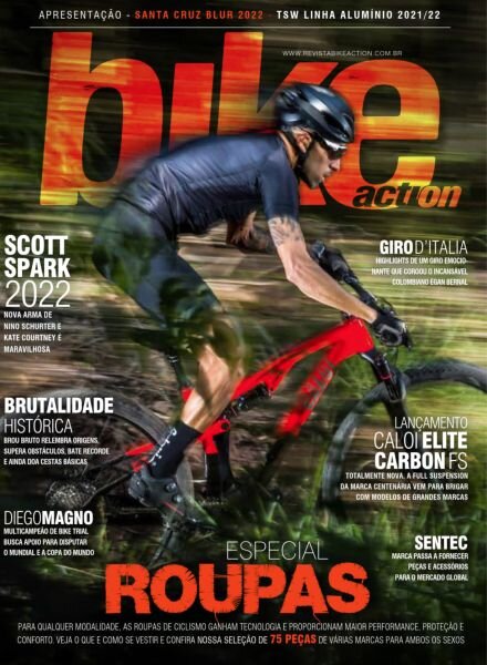 Bike Action – Fevereiro 2025 Cover