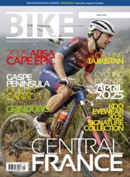 Bike Magazine – April 2025