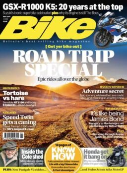 BIke UK – May 2025