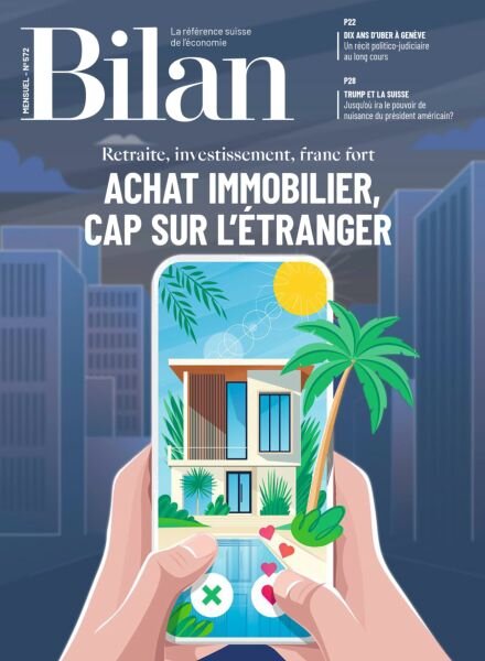 Bilan – Mars 2025 Cover