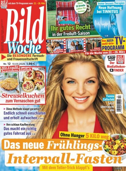 BildWoche – 13 Marz 2025 Cover