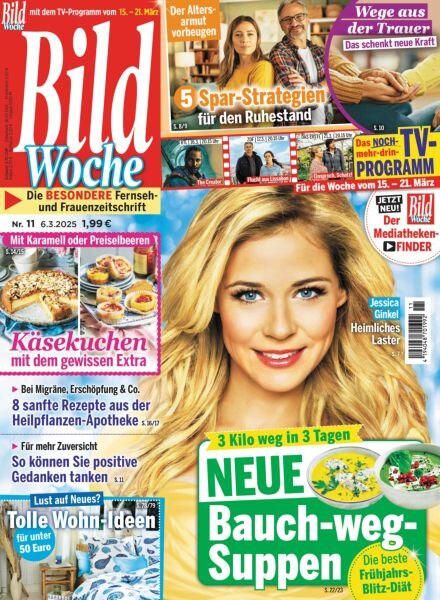 BildWoche – 6 Marz 2025 Cover