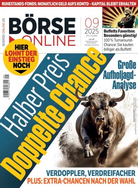 Borse Online – 27 Februar 2025 Cover