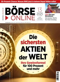 Borse Online – 27 Marz 2025