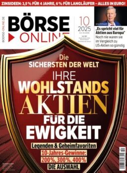 BOrse Online – 6 Marz 2025