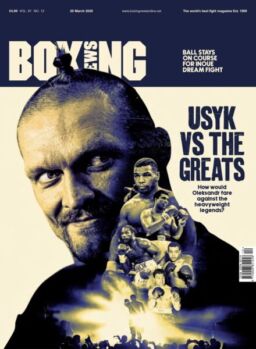 Boxing News – 20 March 2025