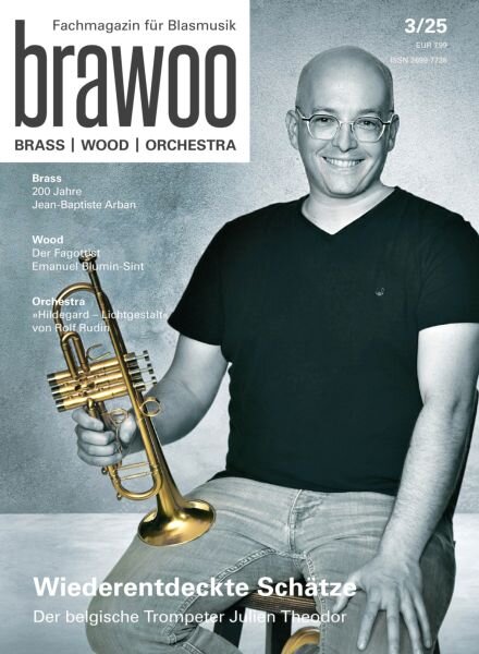 Brawoo – Marz 2025 Cover