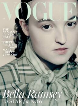 British Vogue – April 2025