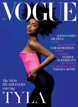 British Vogue – March 2025