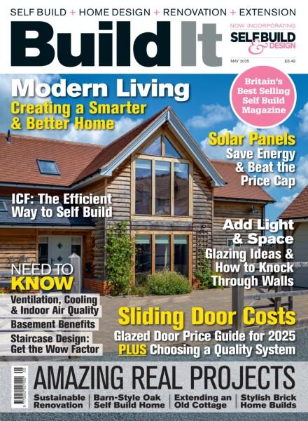 Build It – May 2025 Cover