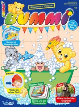 Bummi – Marz 2025