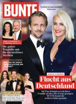 Bunte – 6 Marz 2025
