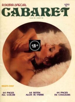 Cabaret – Volume 1 Number 2 1980