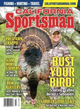 California Sportsman – March 2025