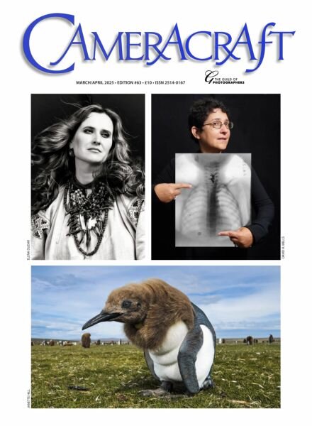CameraCraft – March-April 2025 Cover