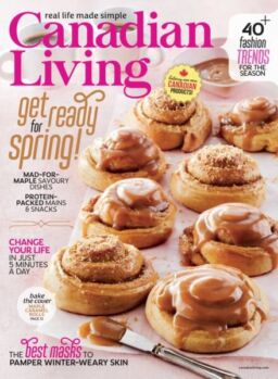 Canadian Living – April 2025