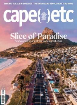 Cape Etc – Summer 2025