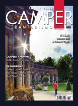 Caravan e Camper Granturismo – Marzo 2025