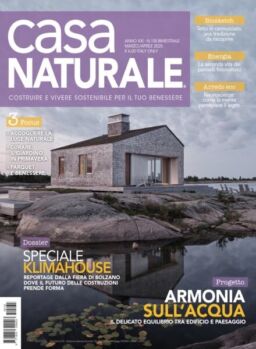 Casa Naturale – Marzo-Aprile 2025