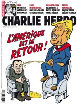 Charlie Hebdo – 5 Mars 2025