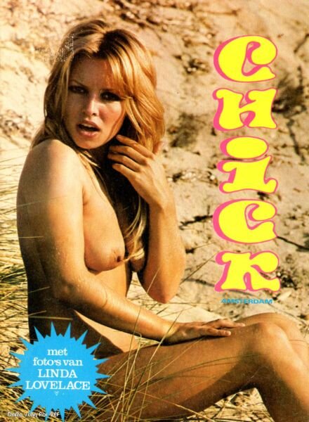 Chick Amsterdam – Nr 48 Cover