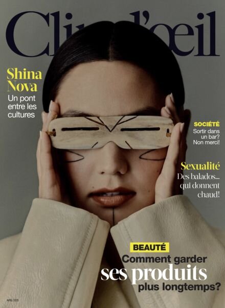 Clin d’oeil – Avril 2025 Cover