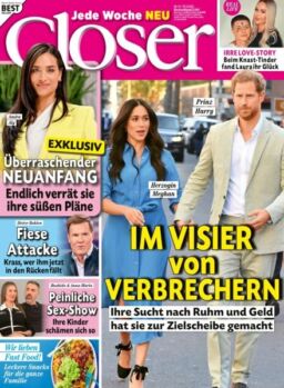 Closer Germany – 19 Marz 2025