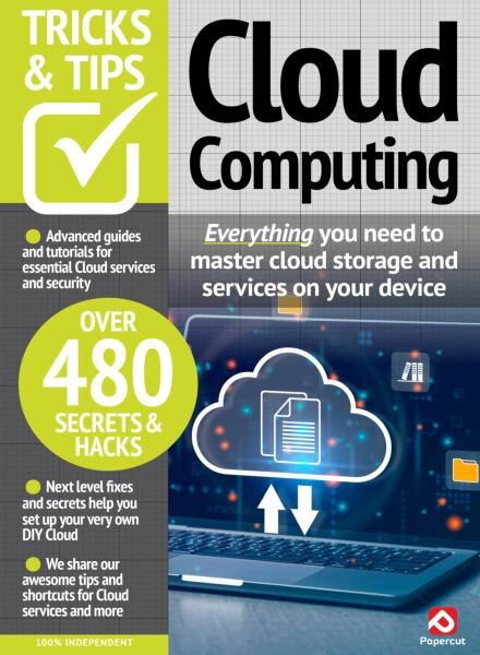 Cloud Computing Tricks and Tips – Spring 2025 Cover