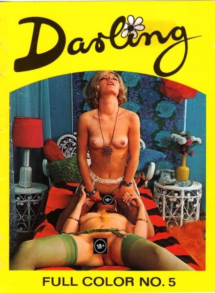 Cocktail – Nr 3 1974 Cover