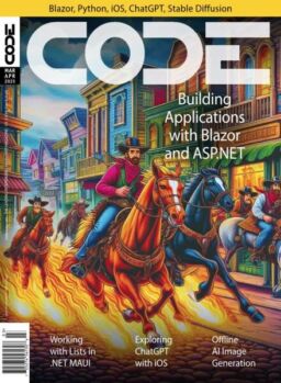 CODE Magazine – March-April 2025
