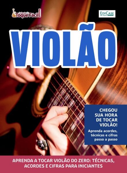 Colecao Toque Facil – Marco 2025 Cover