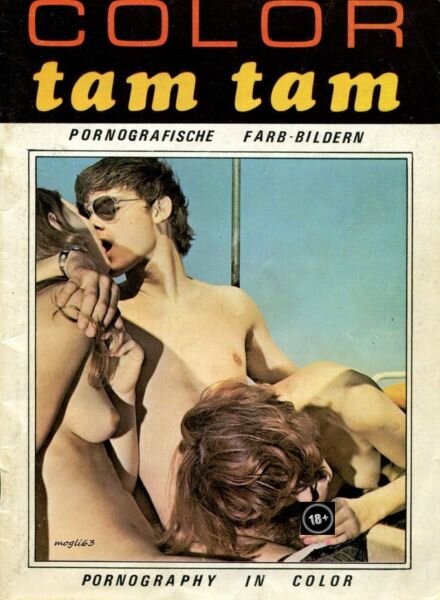 Color Tam Tam – N 1 Cover