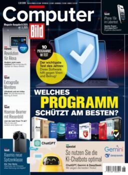 Computer Bild Germany – 7 Marz 2025