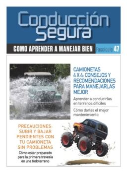 Conduccion segura – Marzo 2025