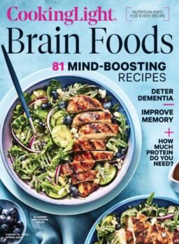 Cooking Light – Spring 2025