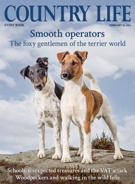 Country Life UK – February 26 2025 Cover