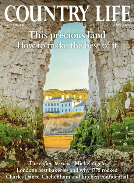 Country Life UK – March 5 2025 Cover