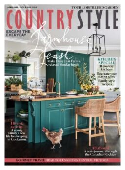 Country Style – April 2025