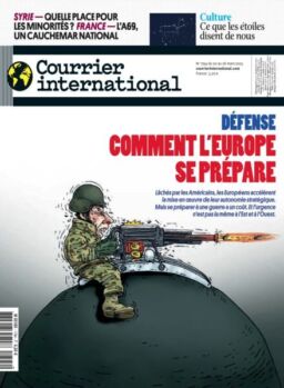 Courrier International – 20 Mars 2025