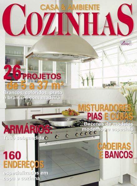 Cozinhas e Salas de Almoco – 25 Marco 2025 Cover