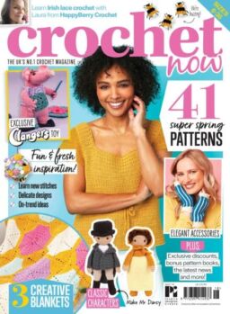 Crochet Now – February 2025